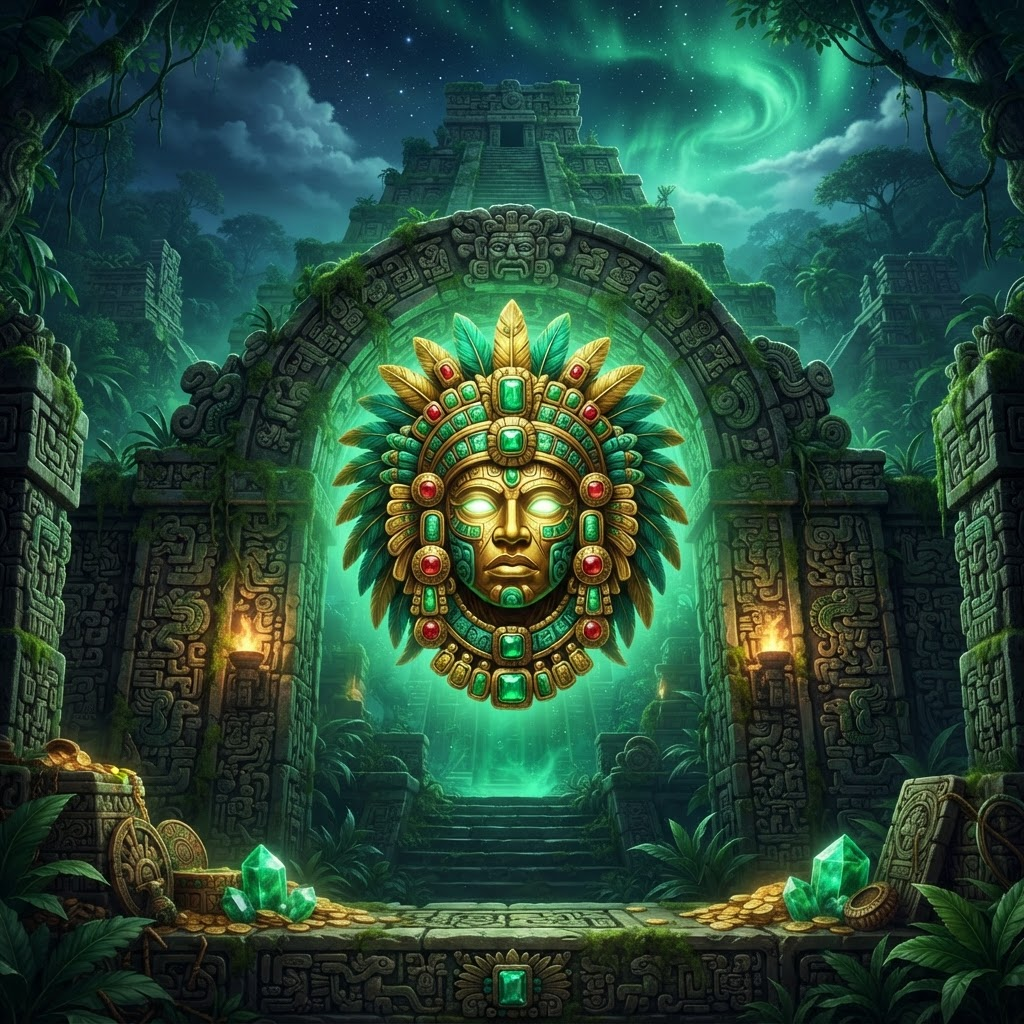 Aztec Magic Deluxe slot by BGaming at JeetCity
