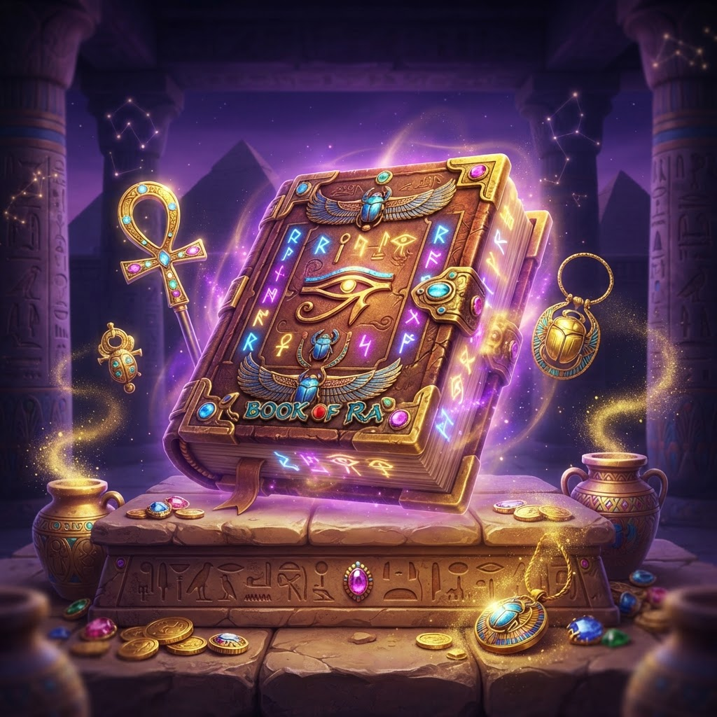 Book of Fallen slot by Pragmatic Play at JeetCity